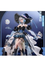 1/3 Delusion Genshin Impact Furina Focalors Outfit Cosplay Costume